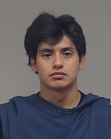Rojas, Arturo Galindo booking photo