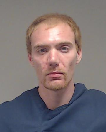 McGraw, Marcus Robert booking photo