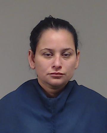 Torres, Mariana Del Valle booking photo