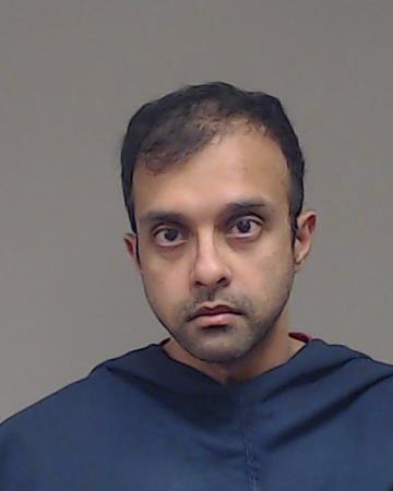 NAMASIVAYAM, ARJUN booking photo