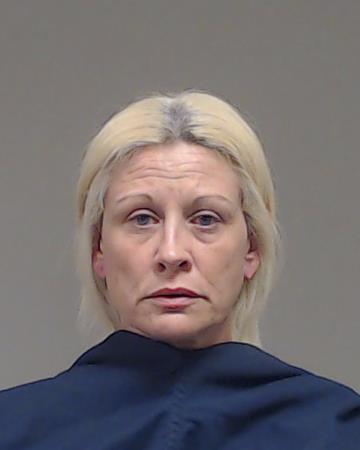 Macintyre, Terri Kay booking photo