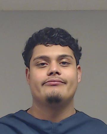 Carrillo Mora, Rick Richie booking photo