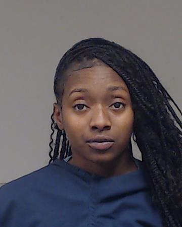 Smith, Tamiyah Clenesha booking photo