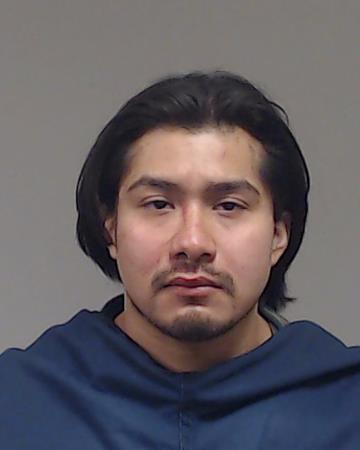 Montoya Angeles, Ruben David booking photo