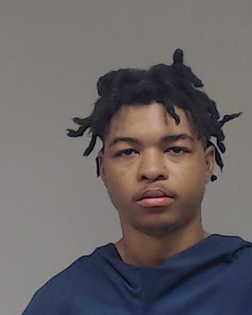 Cannon, Knowledge Rashun arrested by McKinney Police Department