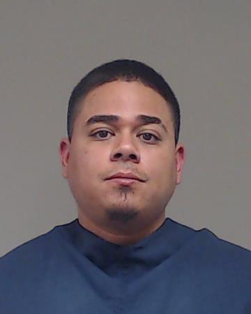 Gross, Manuel arrested by Collin County Sheriff’s Office
