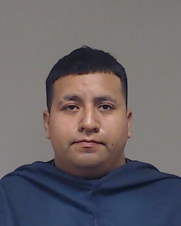 YESOPALMA, MIGUEL ANGEL arrested by Plano Police Department