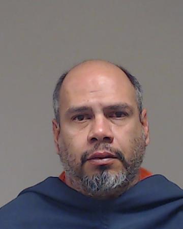 Melgoza, Rene arrested by Collin County Sheriff’s Office