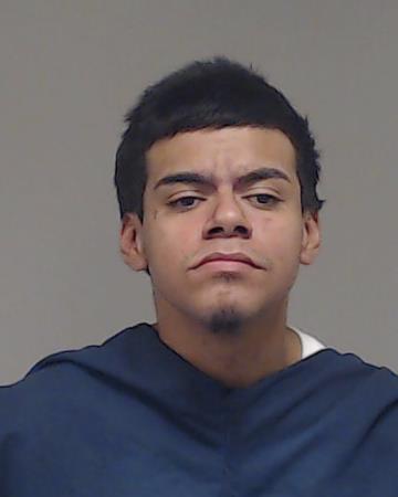 Perez, Jesus Elmer arrested by Collin County Sheriff’s Office
