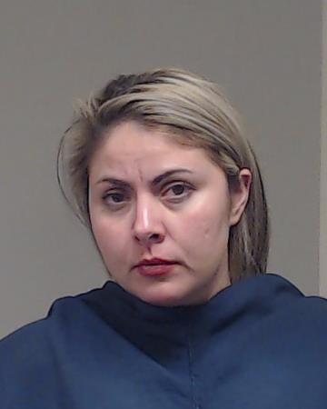 Gonzalez, Brenda Carolina arrested by Princeton Police Department