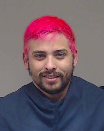 Pena, Zachary Adam arrested by Collin County Sheriff’s Office