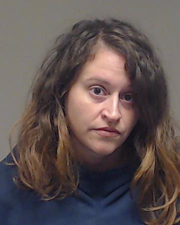 Thornton, Brianna Marie arrested by Collin County Sheriff’s Office