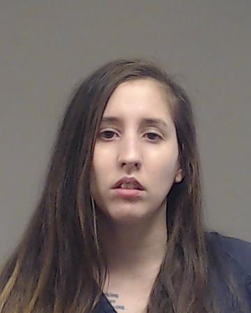 Renteria, Sabrina Grace arrested by Collin County Sheriff’s Office