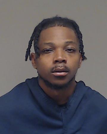 Gray, Anthony Ja Von arrested by Collin County Sheriff’s Office