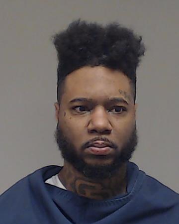 HARRIS, BYRON DOUGLAS arrested by Plano Police Department