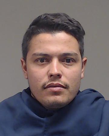 CAMPO, ELIA arrested by Plano Police Department