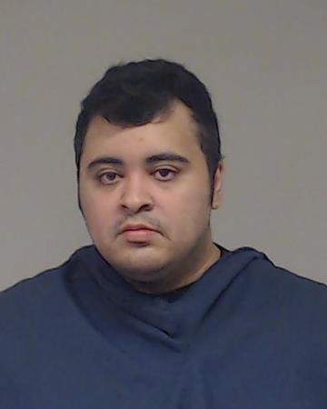 Echegoyen Vasquez, Miguel Angel arrested by Collin County Sheriff’s Office