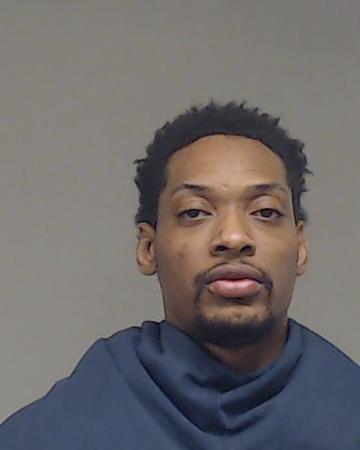 Taylor, Lamar Dejuan arrested by Anna Police DepartmentParole Violation (BLUE)Anna Police Department