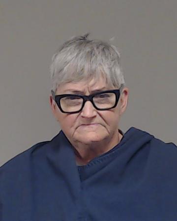 Maitland, Lana Harris arrested by Allen Police Department