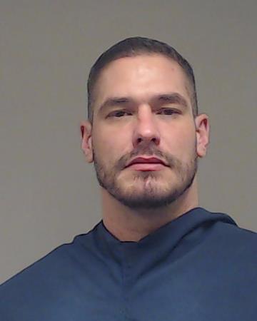 Kistler, William Davis arrested by Collin County Sheriff’s Office