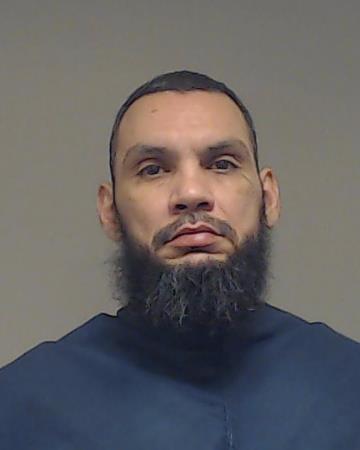 Lopez, Rogelio Raul arrested by Collin County Sheriff’s OfficeParole Violation (BLUE)Collin County Sheriff’s Office