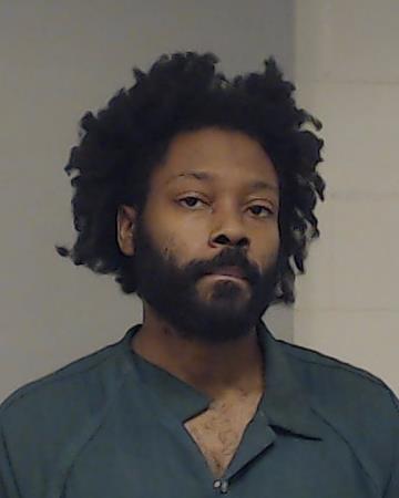 Jackson- Grimes, Walba Pierre booking photo