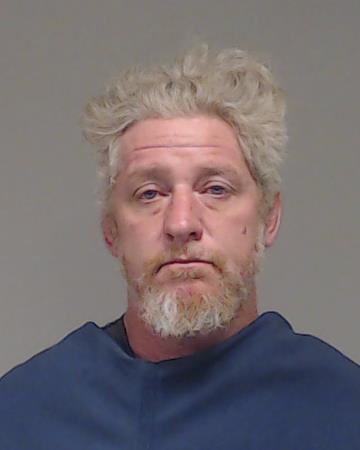 Randall, Lonnie Ryan arrested by McKinney Police Department