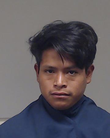 Bautista-Mendez, Jairo Leonel arrested by Princeton Police Department