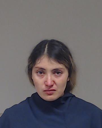 Gonzalez-Mendoza, Rosalinda arrested by Collin County Sheriff’s Office