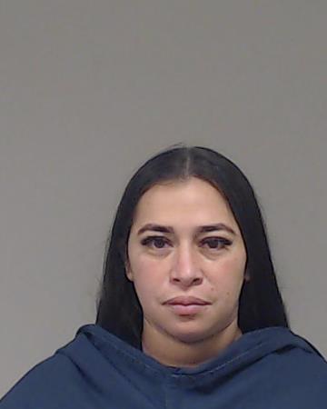 Montiel, Sheila arrested by Plano Police Department