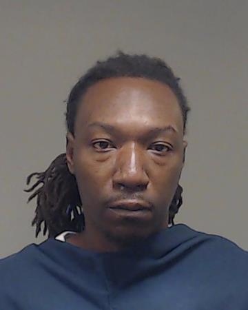 Blair, Jessie Dewayne booking photo