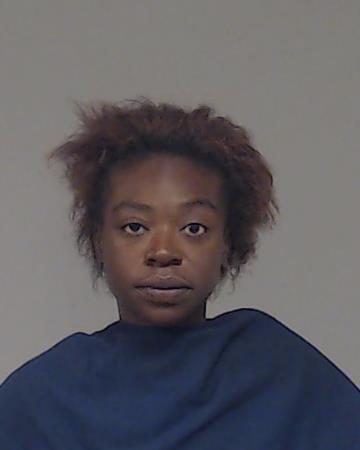 Hayes, Destini arrested by Plano Police Department