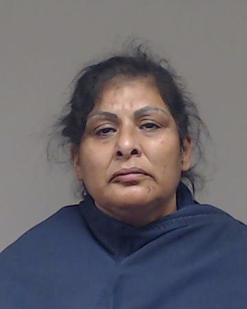 Cabrera, Melissa Rubio arrested by McKinney Police Department