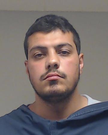 EL HAJJ, MOHAMAD arrested by Allen Police Department