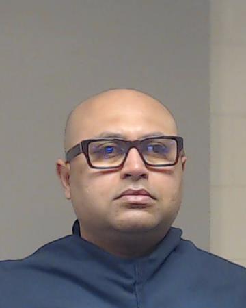 CHUGHTAI, MIRZA M K B arrested by Collin County Sheriff’s Office