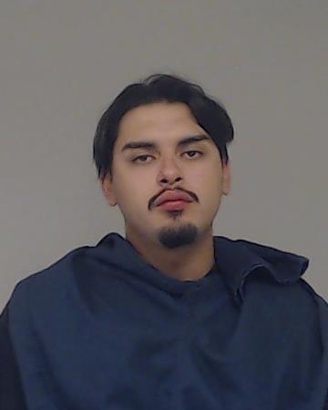 GUTIERREZ, ALEXANDER arrested by Plano Police Department