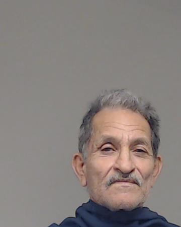 Garcia, Narciso arrested by Out of County Agency