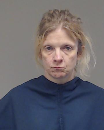 Trejo, Teri Lea booking photo