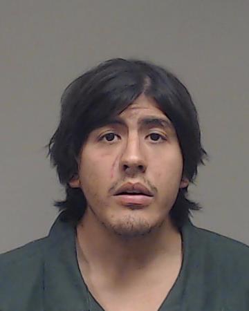 Reyes-Esparza, Ronnie arrested by Collin County Sheriff’s Office