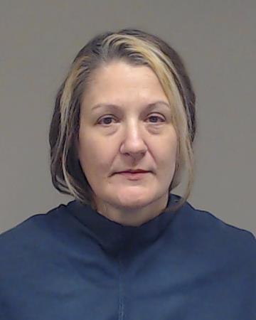 BAME, ASHLEA MARIE arrested by Collin County Sheriff’s Office