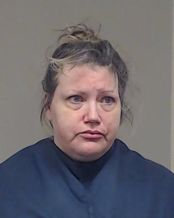 Morgan, Melissa Jean arrested by Collin County Sheriff’s Office