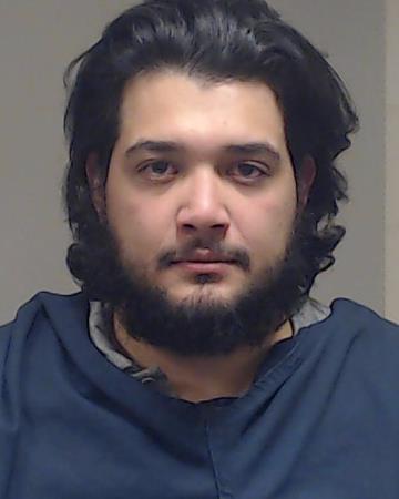 Rodriguez, Edwin Armando arrested by Plano Police Department