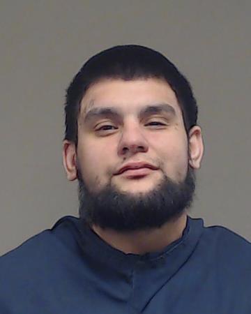 Espinoza, Joel arrested by Collin County Sheriff’s Office