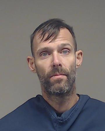 Robertson, Vincent Lee arrested by Collin County Sheriff’s Office