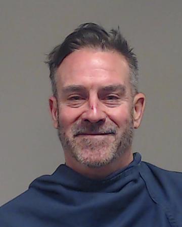 Donovan, Peter Robert arrested by Allen Police Department