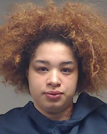 Frazier, Sidney Lauren arrested by Plano Police Department