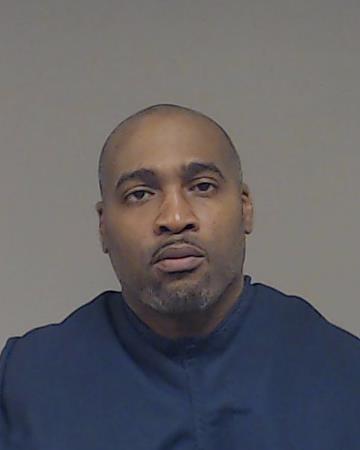 Francis, Harold Brian booking photo