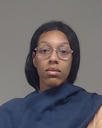 Collier, Lilac S booking photo