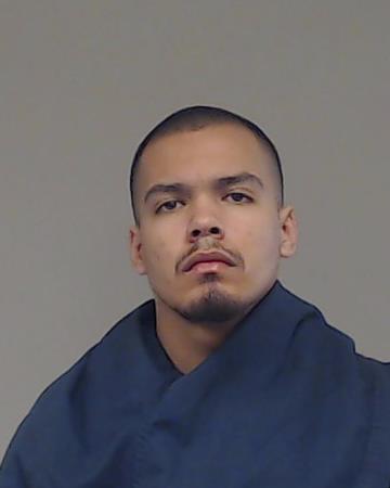 Aguirre, Xavier Alexander booking photo