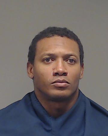 Ferguson, Darius Okeith booking photo